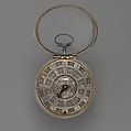 Watch, Watchmaker: Thomas Tompion (British, 1639–1713), Silver, British, London
