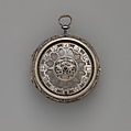 Watch with chain, Watchmaker: John Wilter (British, active 1760–84), Silver, British, London