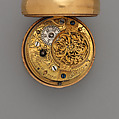 Watch, Watchmaker: William Rivers (cc. 1770, master 1794, died 1820), Gold, British, London