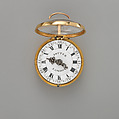 Watch, Watchmaker: Harry Potter Sr. (British, Clockmakers' Companu 1778, master 1775–1803), Gold, British, London