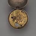 Watch, Watchmaker: Thomas Tompion (British, 1639–1713), Silver, British, London
