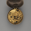 Watch, Watchmaker: John May (British, Clockmaker&#39;s Company 1692–d. 1715), Silver, enamel, British, London