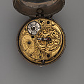 Watch, Watchmaker: Smiht, Silver, gold, British, London