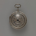 Watch, Watchmaker: Firm of Markham, Marwick et Marko, Silver, horn, British, London