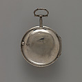 Watch, Watchmaker: Firm of Markham, Marwick et Marko, Silver, horn, British, London