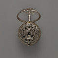 Watch, Watchmaker: Firm of Markham, Marwick et Marko, Silver, horn, British, London