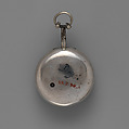 Watch, Watchmaker: D. Edmonds (active 1787–1810), Silver, British, Liverpool