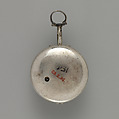 Watch, Watchmaker: Charles Wilson (1809), Silver, enamel, Irish, Belfast