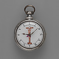 Watch, Watchmaker: F. Dobson, Silver, British, Driffield