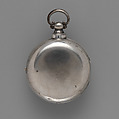 Watch, Watchmaker: F. Dobson, Silver, British, Driffield