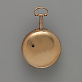 Watch, Watchmaker: Robert Roskell (British, active 1790–1847), Gold, enamel, British, Liverpool