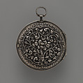 Watch, Watchmaker: Ralph Gout (ca. 1770–1836, bankrupt 1796), Silver, British, London