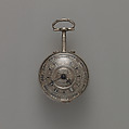 Watch, Watchmaker: Firm of Markham, Marwick et Marko, Silver, horn, British, London