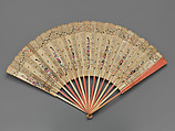 Fan, Paper and bone, European