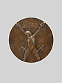 Serbia, Medalist: Ovide Yencesse (French, Dijon 1869–1947 Paris), Bronze, French
