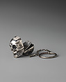 Pomander, Silver, British