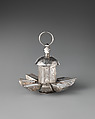 Pomander, S. B., Silver, British, London