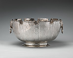 Monteith, Possibly by John Spackman (active 1680–88 or later), Silver, British, London
