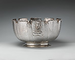Monteith, Possibly by John Spackman (active 1680–88 or later), Silver, British, London