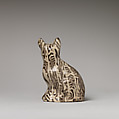 Cat | British, Staffordshire | The Metropolitan Museum of Art