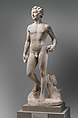Bacchus, Domenico Poggini (Italian, Florence 1520–1590 Rome), Marble, Italian, Florence