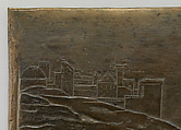Anointment of the dead Christ, Probably cast by Fra Domenico Portigiani, Bronze, Italian, Florence