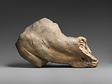 Torso (A Study for Ariane without Arms), Auguste Rodin (French, Paris 1840–1917 Meudon), Terracotta, French