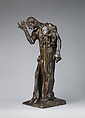 Pierre de Wiessant, Auguste Rodin (French, Paris 1840–1917 Meudon), Bronze, brown patina, French
