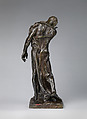 Pierre de Wiessant, Auguste Rodin (French, Paris 1840–1917 Meudon), Bronze, brown patina, French