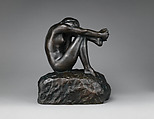 Despair, Auguste Rodin (French, Paris 1840–1917 Meudon), Bronze, French