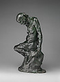 The Old Courtesan (La Belle qui fut heaulmière), Auguste Rodin (French, Paris 1840–1917 Meudon), Bronze, French