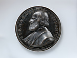Bernardo Soranzo, Medalist: Andrea Spinelli (1508–1572), Bronze, Italian, Venice