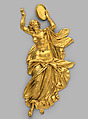 Twelve Dancers, Possibly by Luigi Manfredini (Italian, Bologna 1771–1840 Milan), Gilt bronze, French