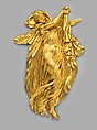 Twelve Dancers, Possibly by Luigi Manfredini (Italian, Bologna 1771–1840 Milan), Gilt bronze, French
