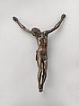 The crucified Christ, Antonio Susini  Italian, Bronze, Italian, Florence