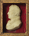 General Lafayette (1757–1834), Possibly by T. R. Poole (active 1799, died ca. 1821), Colorless wax against red woven cloth; frame: gold wood with glass, British
