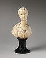 Anne Spencer, Countess of Sunderland (1683–1716), David Le Marchand (French (active England), Dieppe 1674–1726 London), Ivory; socle: ebony (non-original), British