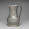 Measure, Pewter, British, Channel Islands (Jersey)