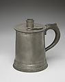 Inhaler, Pewter, possibly British