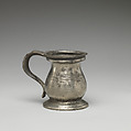 Measure, Pewter, British