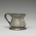 Measure, Pewter, possibly Scottish