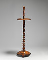 Candlestand, Walnut, British