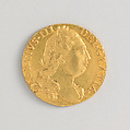 George III guinea, Medalist: Thomas Pingo (Italian, 1692–1776, active England after 1742), Gold, British