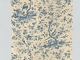 Piece, Possibly Bromley Hall Printworks (Middlesex, England, 1694–1823), Linen, British, London