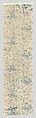 Piece, Possibly Bromley Hall Printworks (Middlesex, England, 1694–1823), Linen, British, London