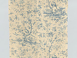 Piece, Possibly Bromley Hall Printworks (Middlesex, England, 1694–1823), Linen, British, London