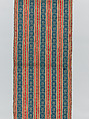 Length of wool Calimanco, Wool, woven, British, Norwich