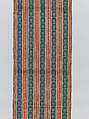 Length of wool Calimanco, Wool, woven, British, Norwich