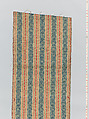Length of wool Calimanco, Wool, woven, British, Norwich