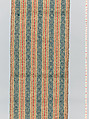 Length of wool Calimanco, Wool, woven, British, Norwich